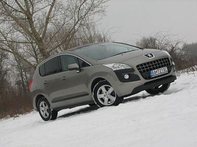 Chiptuning Peugeot 3008 (2009-2016)