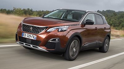 Chiptuning Peugeot 3008 (2016+)