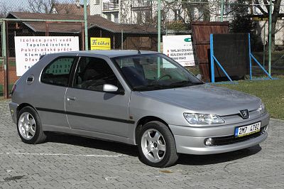Chiptuning Peugeot 306 (2000-2002)