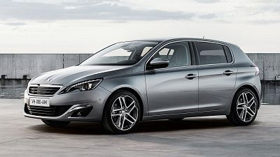 Chiptuning Peugeot 308 (2013-2017)