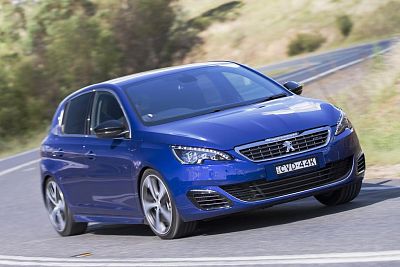 Chiptuning Peugeot 308 (2014-2017)