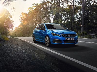 Chiptuning Peugeot 308 (2017+)