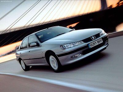 Chiptuning Peugeot 406 (2000-2005)