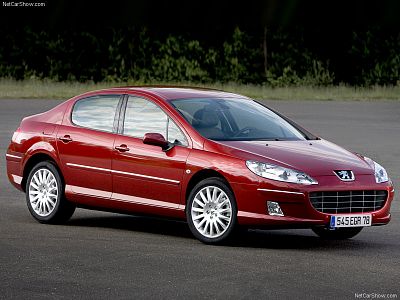 Chiptuning Peugeot 407 (2005-2010)