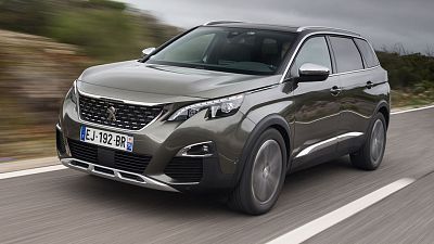 Chiptuning Peugeot 5008 (2017+)