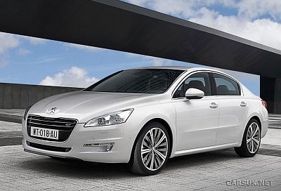 Chiptuning Peugeot 508 (2011-2017)