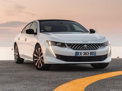 Chiptuning Peugeot 508 (2017+)