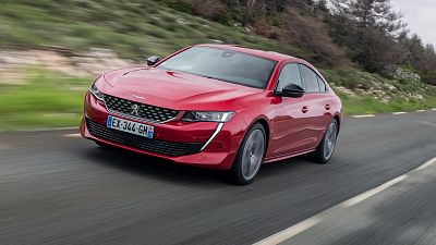 Chiptuning Peugeot 508 (2018+)