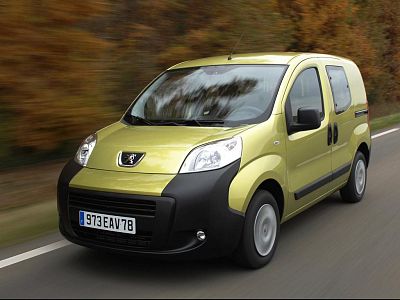 Chiptuning Peugeot Bipper (2009+)