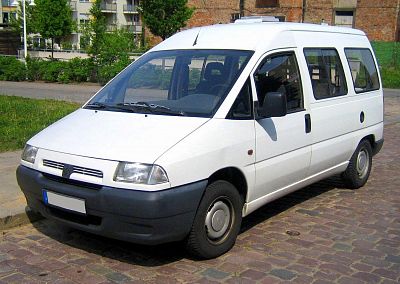 Chiptuning Peugeot Expert (-2006)