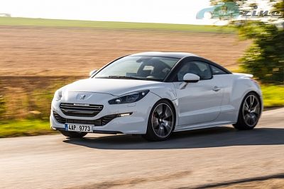 Chiptuning Peugeot RCZ (2013+)