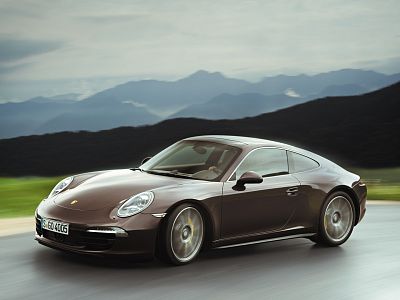 Chiptuning Porsche 911 (991) (2011-2015)