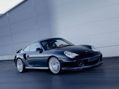 Chiptuning Porsche 911 (996) (1999-2004)