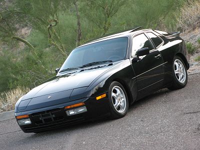 Chiptuning Porsche 944