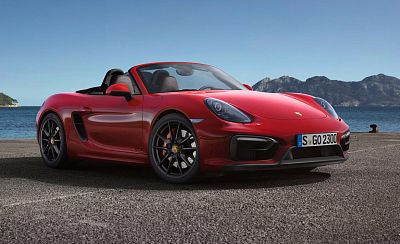 Chiptuning Porsche Boxster (981) (2011-2016)