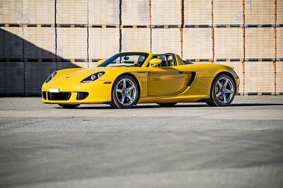 Chiptuning Porsche Carrera GT (980) (2005-2007)