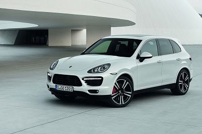 Chiptuning Porsche Cayenne (2010-2014)