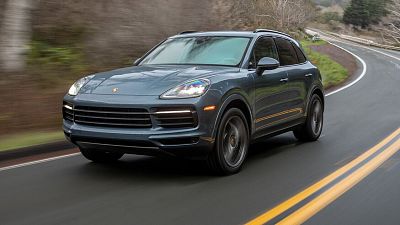 Chiptuning Porsche Cayenne (2018+)