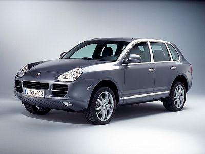 Chiptuning Porsche Cayenne (955) (2002-2007)