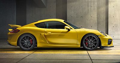 Chiptuning Porsche Cayman (981) (2013-2015)