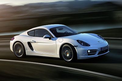 Chiptuning Porsche Cayman (987) (2005-2013)