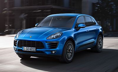 Chiptuning Porsche Macan (2014-2018)