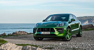 Chiptuning Porsche Macan (2019+)