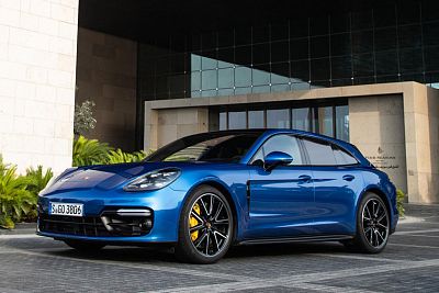 Chiptuning Porsche Sport Turismo (2017+)