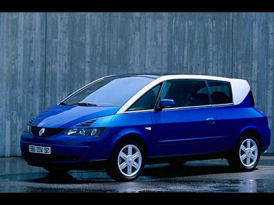 Chiptuning Renault Avantime (2001-2003)
