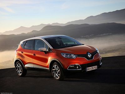 Chiptuning Renault Captur (2013-2019)