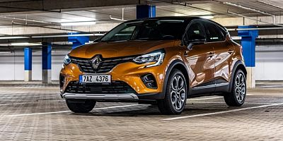 Chiptuning Renault Captur (2020+)