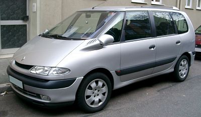 Chiptuning Renault Espace (-2005)