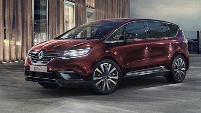 Chiptuning Renault Espace (2014+)