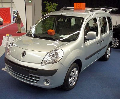 Chiptuning Renault Kangoo II (2008+)