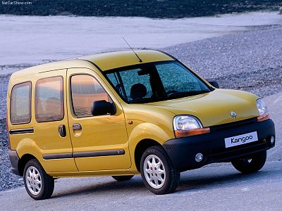 Chiptuning Renault Kangoo