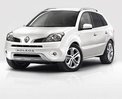 Chiptuning Renault Koleos (2008-2016)