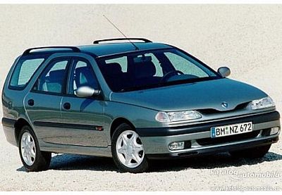 Chiptuning Renault Laguna (1998-2001)