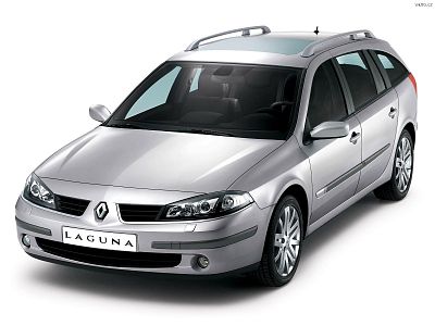 Chiptuning Renault Laguna II (2001-2007)