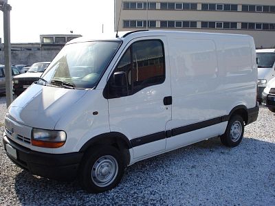 Chiptuning Renault Master (1997-2010)