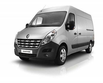 Chiptuning Renault Master (2010-2014)