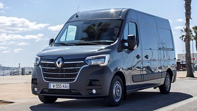 Chiptuning Renault Master (2019+)