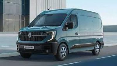Chiptuning Renault Master (2024+)