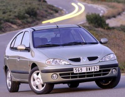 Chiptuning Renault Megane (1999-2002)