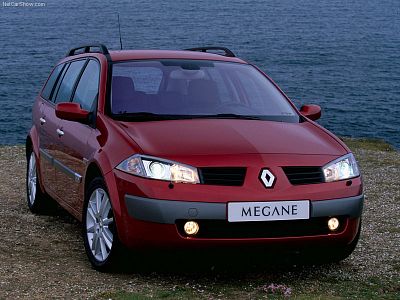 Chiptuning Renault Megane II (2002-2008)