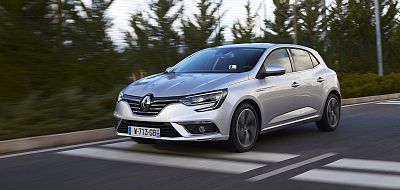 Chiptuning Renault Megane IV (2015+)