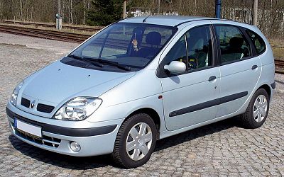 Chiptuning Renault Scenic (1998-2003)