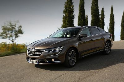 Chiptuning Renault Talisman (2015-2019)