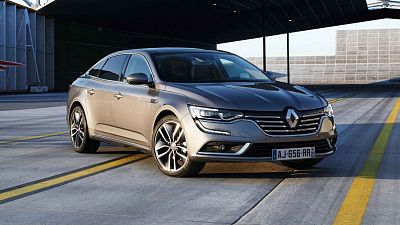 Chiptuning Renault Talisman (2019+)