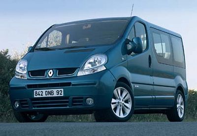 Chiptuning Renault Trafic (2001-2014)