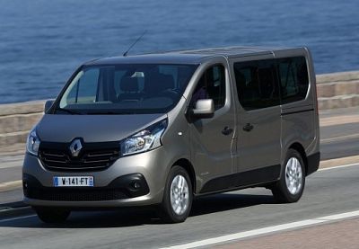 Chiptuning Renault Trafic (2014+)